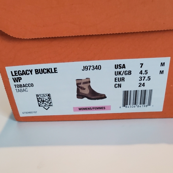 Merrell legacy buckle booties - Picture 11 of 11